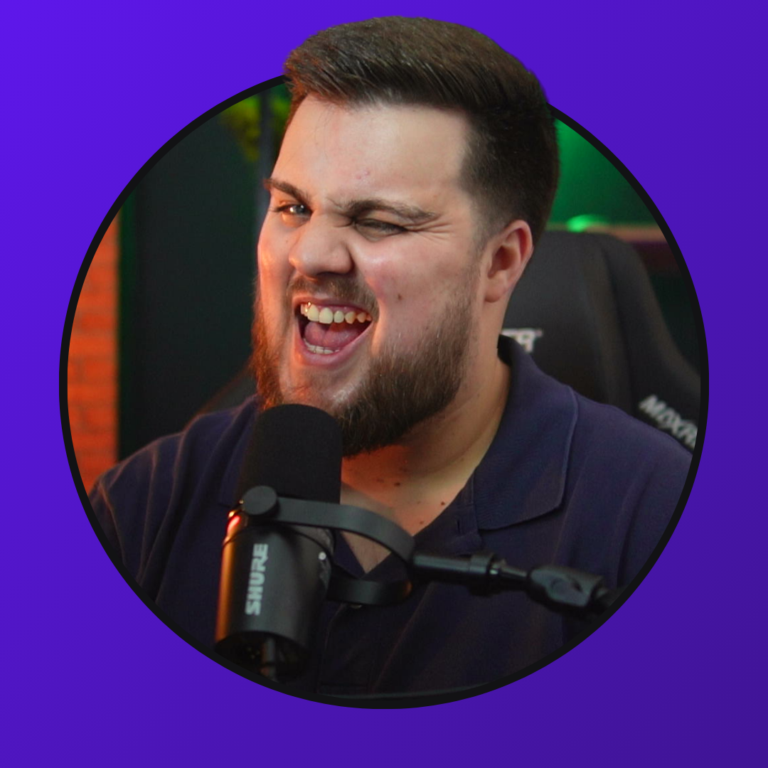 Foto do Instrutor Marcos Lemos