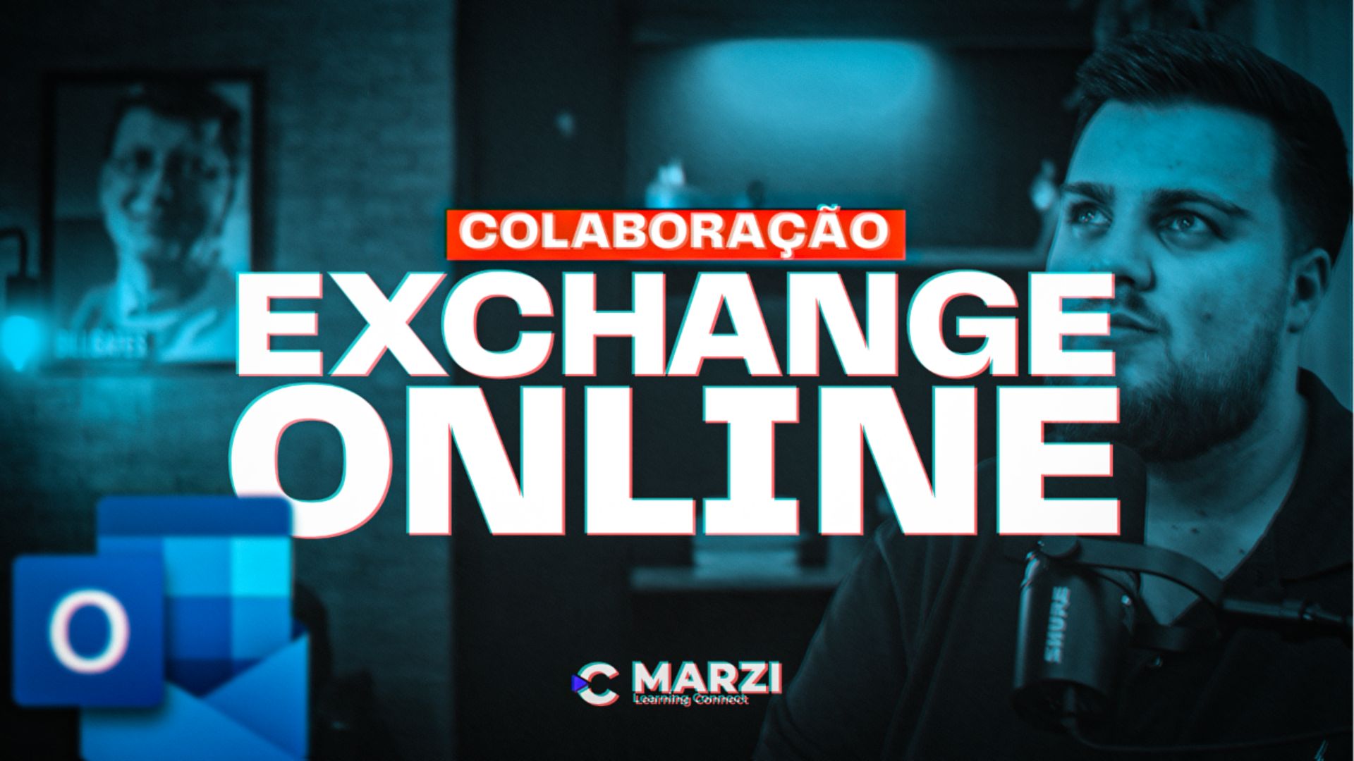 Vídeo de apresentação do curso Exchange Online