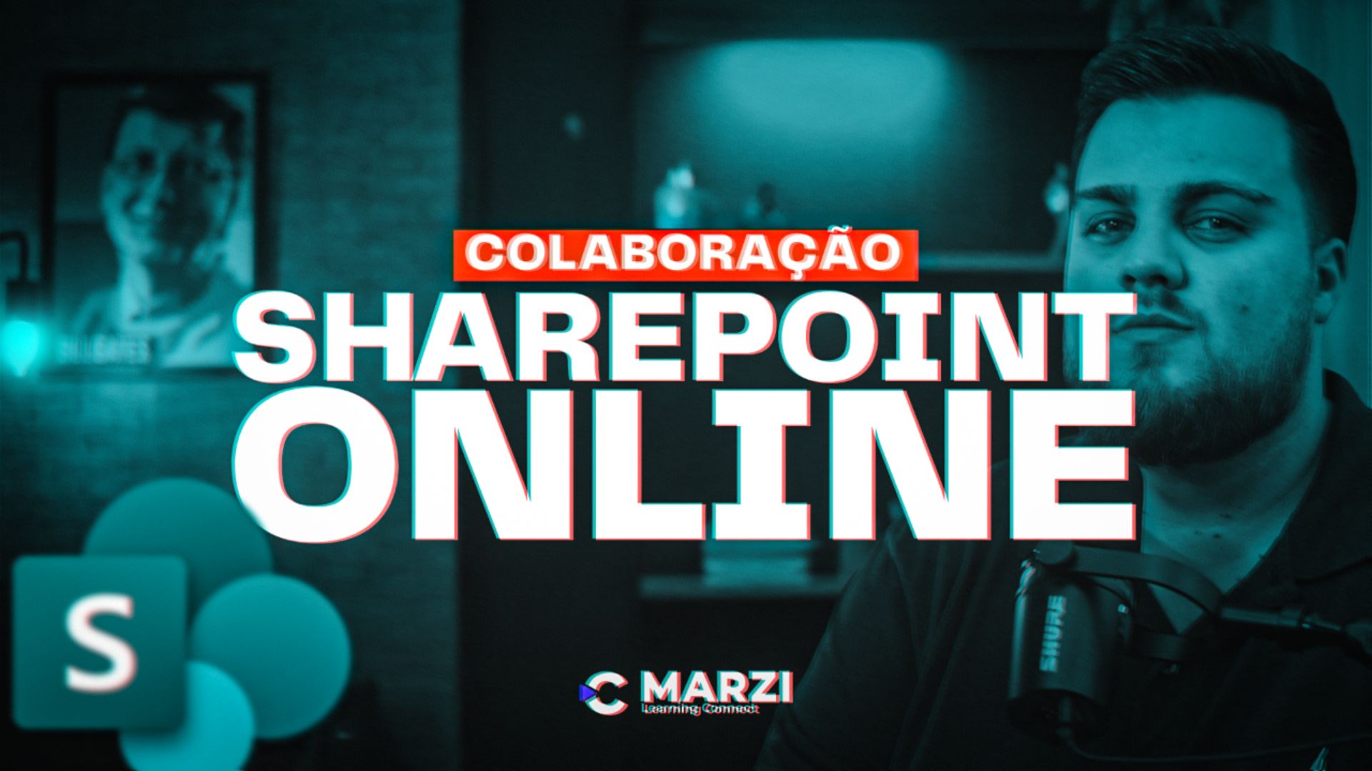 Vídeo de apresentação do curso SharePoint Online