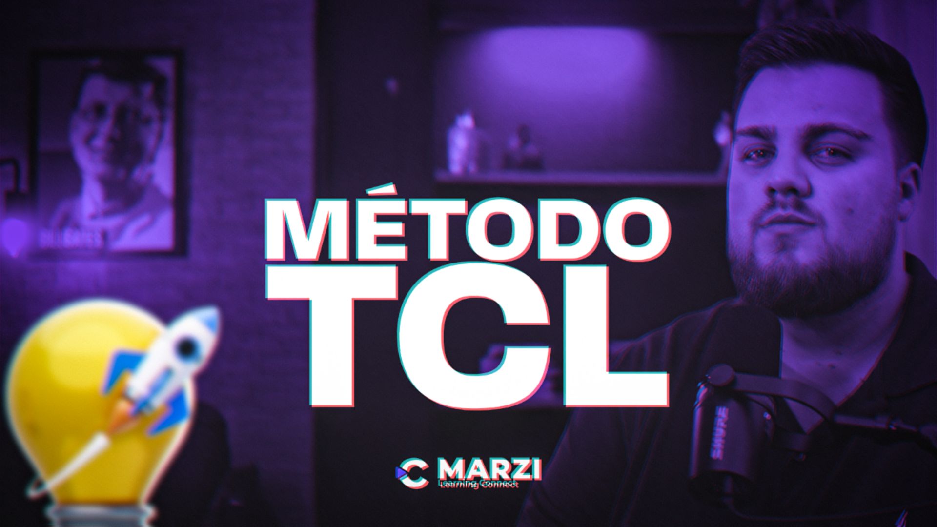 Vídeo de apresentação do curso Método TCL: Transforme seu Conhecimento em Lucratividade